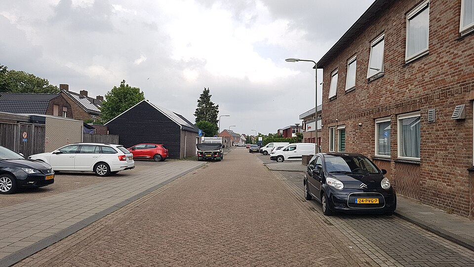 Kantoor van softwarebedrijf Fysicon in Oss