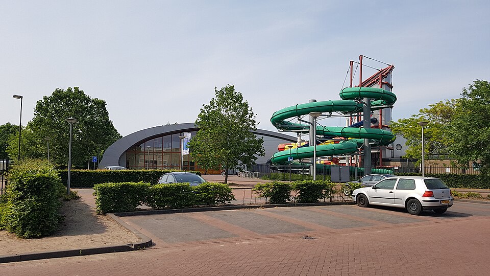 Zwembad De Groene Engel in Oss